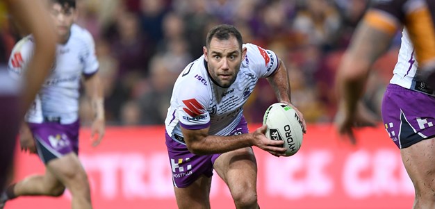 Smith set to confirm future as Storm roster surgery continues