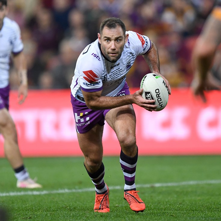 Smith set to confirm future as Storm roster surgery continues