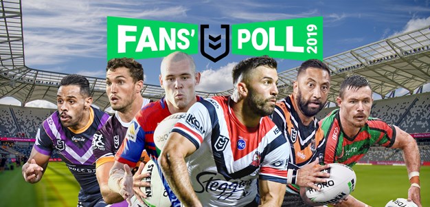 2019 NRL Fans' Poll: Have your say on the big issues