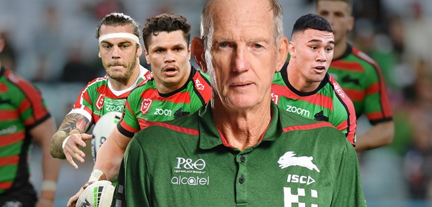 Bennett and Rabbitohs building towards another grand final