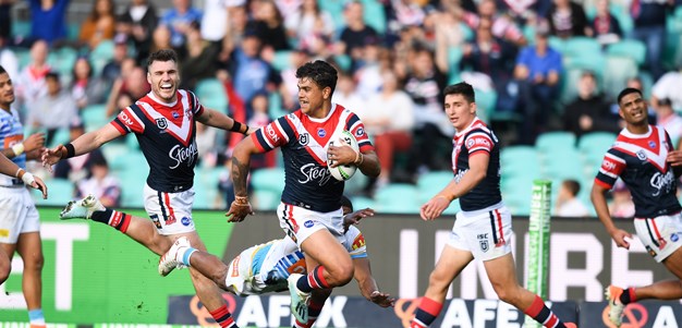 Horror show for Holbrook as Roosters run riot
