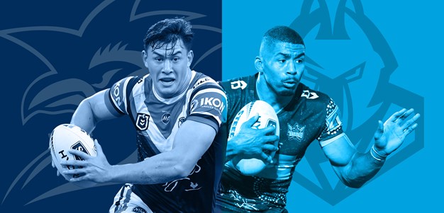 PREVIEW: Roosters v Titans