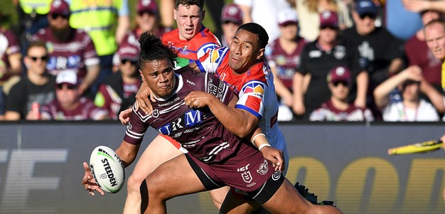 Slick Sea Eagles heap more pain on struggling Knights
