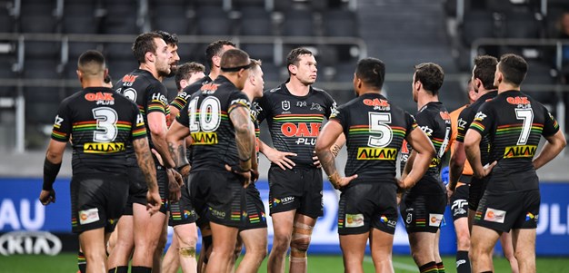 Poor execution under pressure costs Panthers dearly