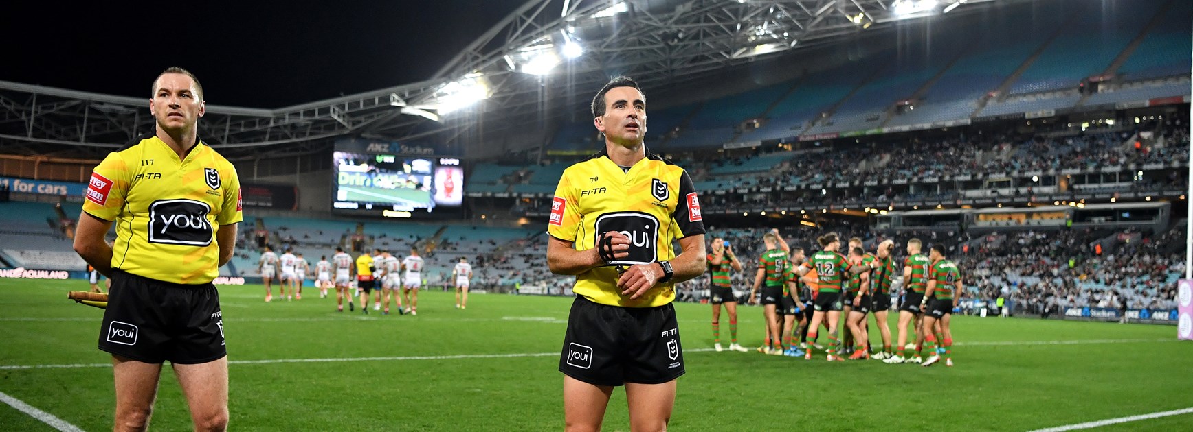 Hawkeye for offside rulings could land next year