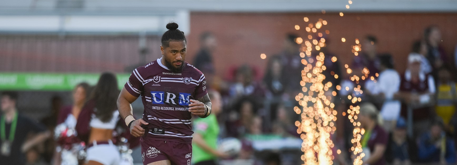 Taufua the 'Grim Reaper' waiting in wings, says Taupau