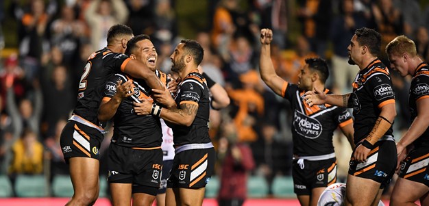 Maguire: Tigers won't be complacent against giant-killing Dogs