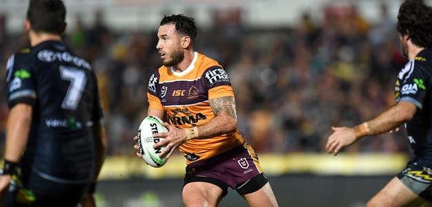 Boyd can fire for Broncos at wing or centre: Hodges
