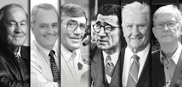 Great media personalities short-listed for Hall of Fame