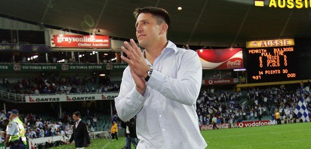 Steve Price named Bulldogs' new football manager
