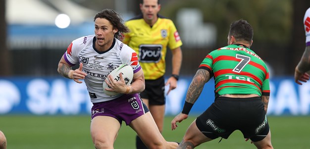 Hynes hopes to follow Papenhuyzen's bench path