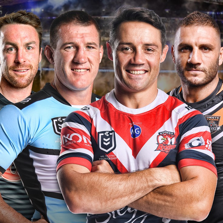 Official website of the Queensland Rugby League QRL