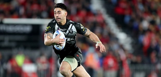 Kiwis back on track after Tongan defections: Frizell