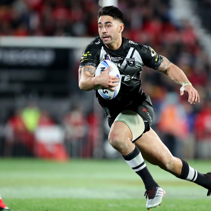 Kiwis back on track after Tongan defections: Frizell