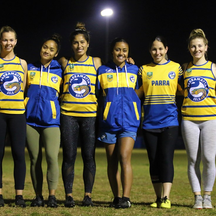Touch Premiership title charge a family affair
