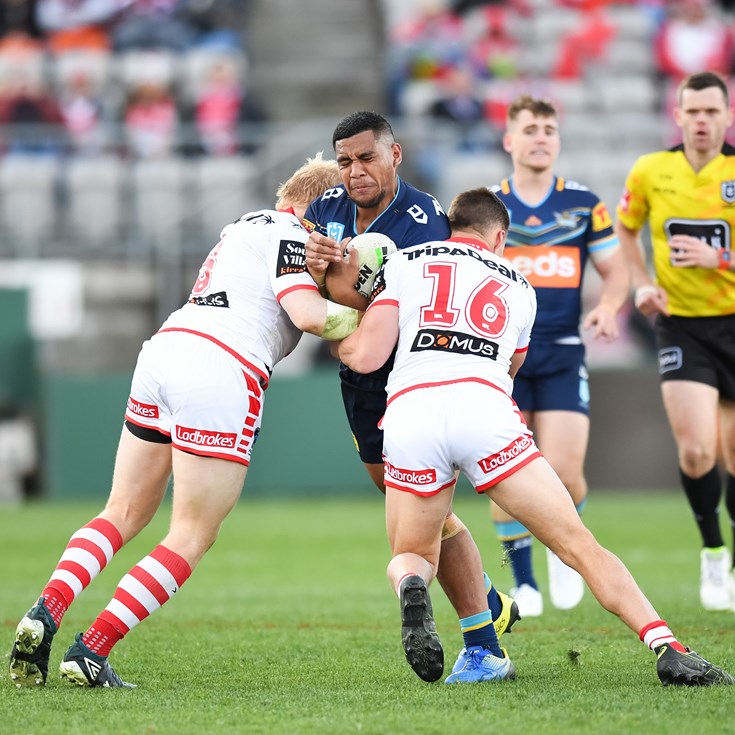 Surgery could delay Fotuaika's Tongan dream