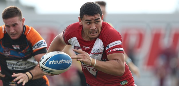 Broncos will unleash former Reds star Perese off the bench
