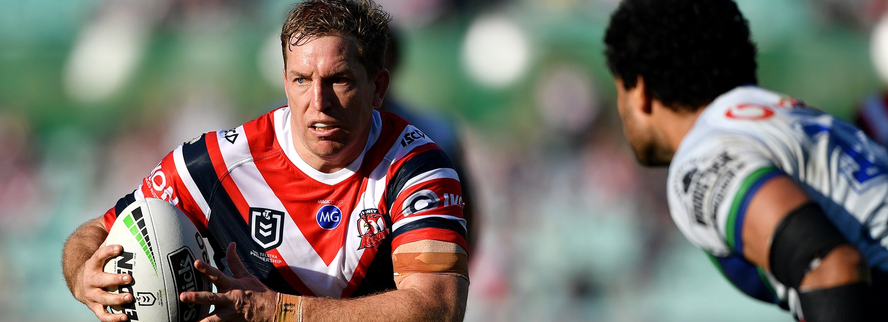 Aubusson aiming to make injury return in World Club Challenge