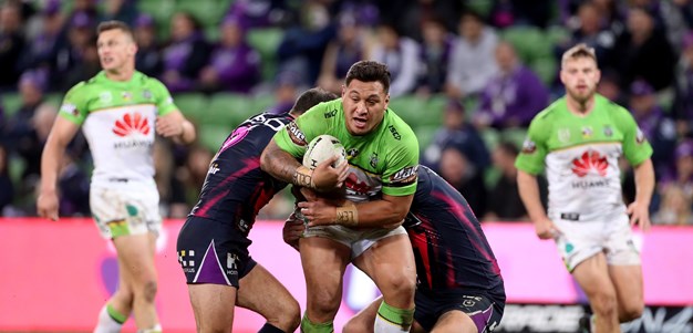 Stop Papalii: Storm on high alert for rampaging Raider