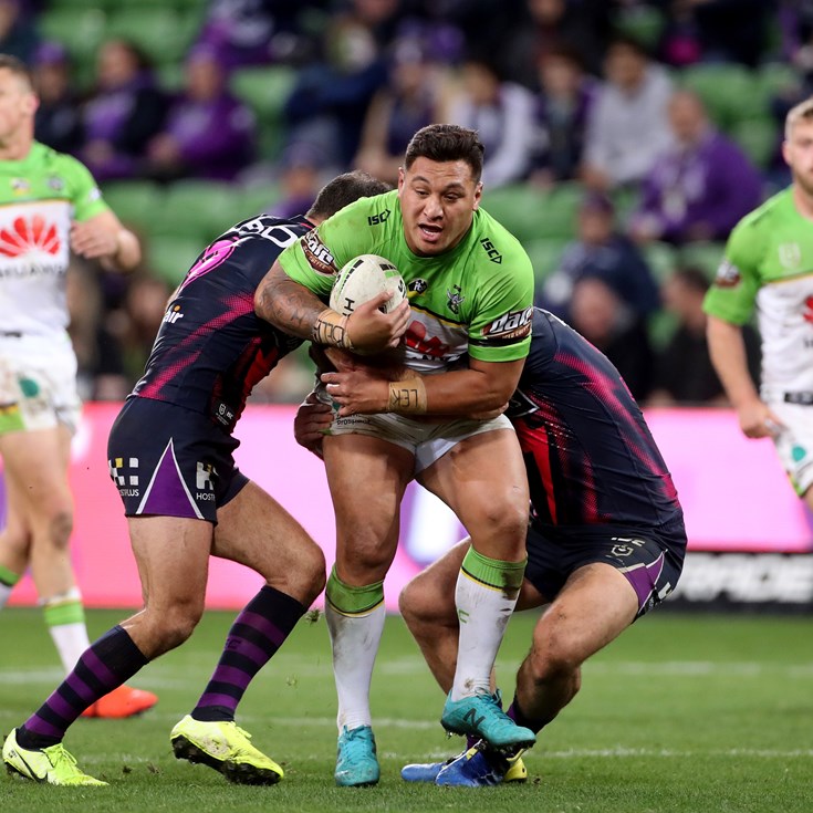 Stop Papalii: Storm on high alert for rampaging Raider