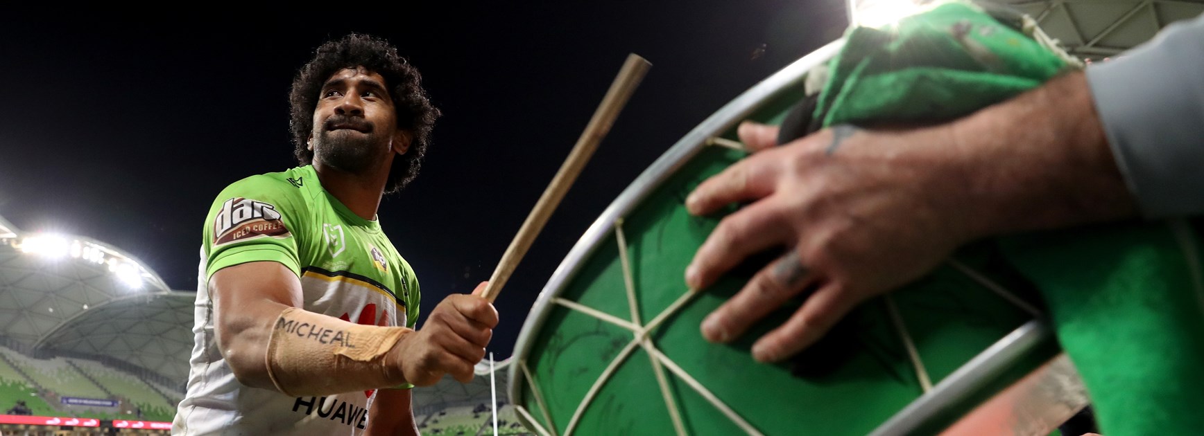 'Battle-hardened' Raiders ready for Sea Eagles stoush: Soliola