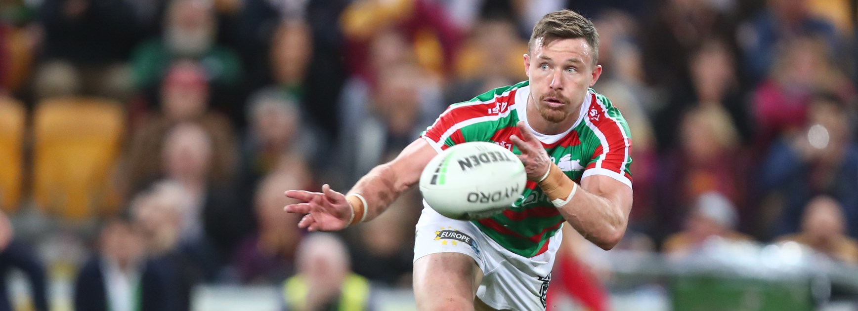 Cook and halves click after Rabbitohs were 'sick of losing'