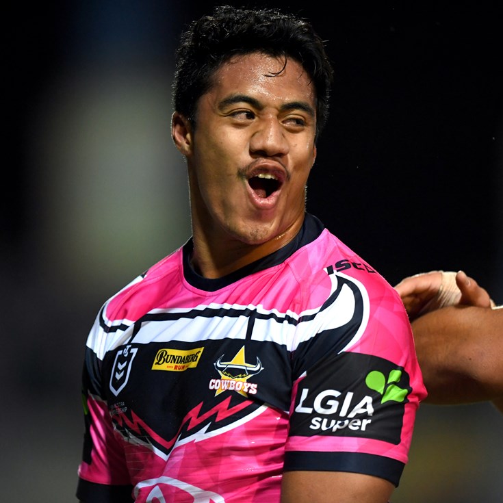 Cowboys run hot to throw Panthers' play-off plans into disarray