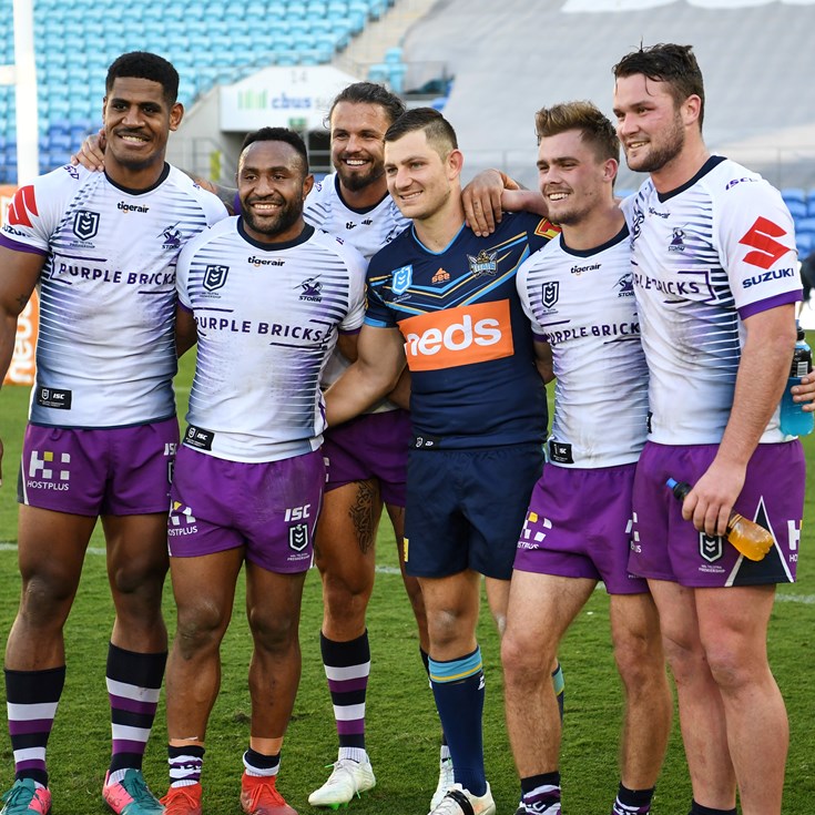 How Storm elevated Titans duo to NRL standard