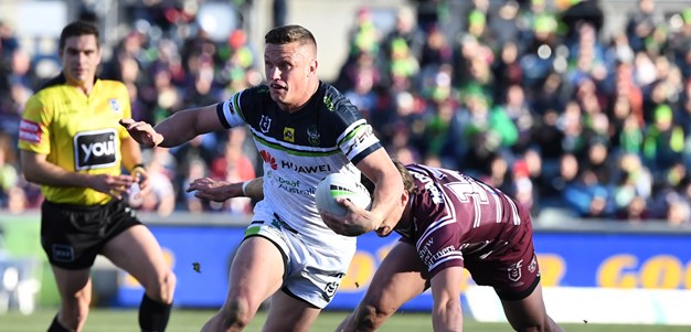 Wighton's finals warning for Raiders
