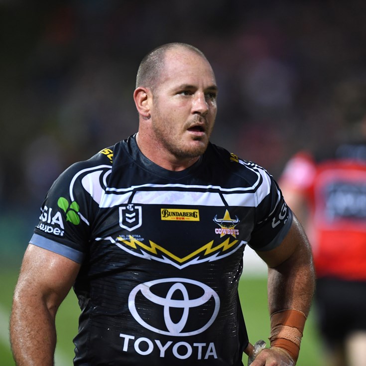 Scott remains in Brisbane hospital