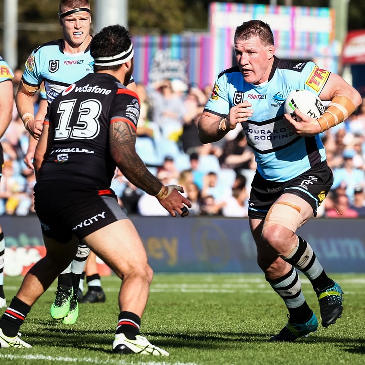 No tears from Gallen as last home game approaches