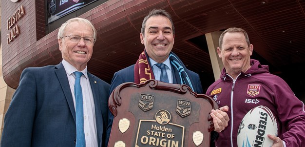 Adelaide To Host First Origin - 2020 Schedule Released