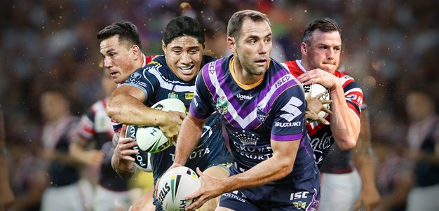 Johns, Lockyer name three Cowboys in their Team of the Decade