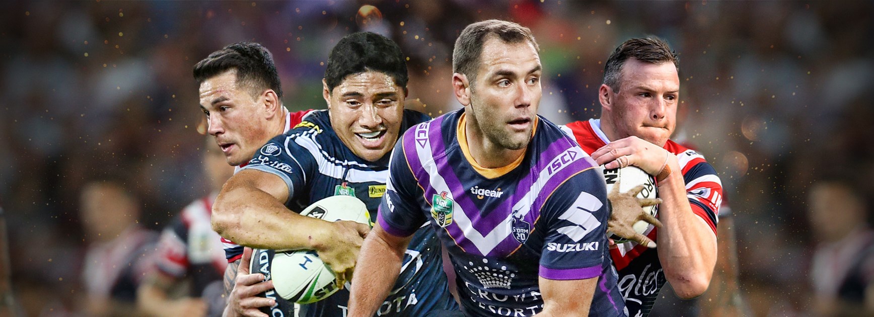 NRL Team of the Decade: Legends choose best of the best