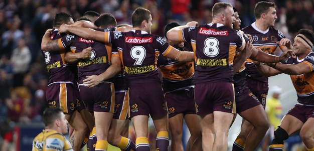 Fifita Immense As Broncos Down Eels