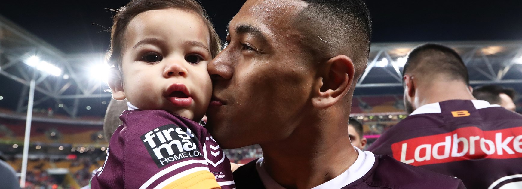 Isaako: Boyd leadership crucial to Brisbane's resurgence