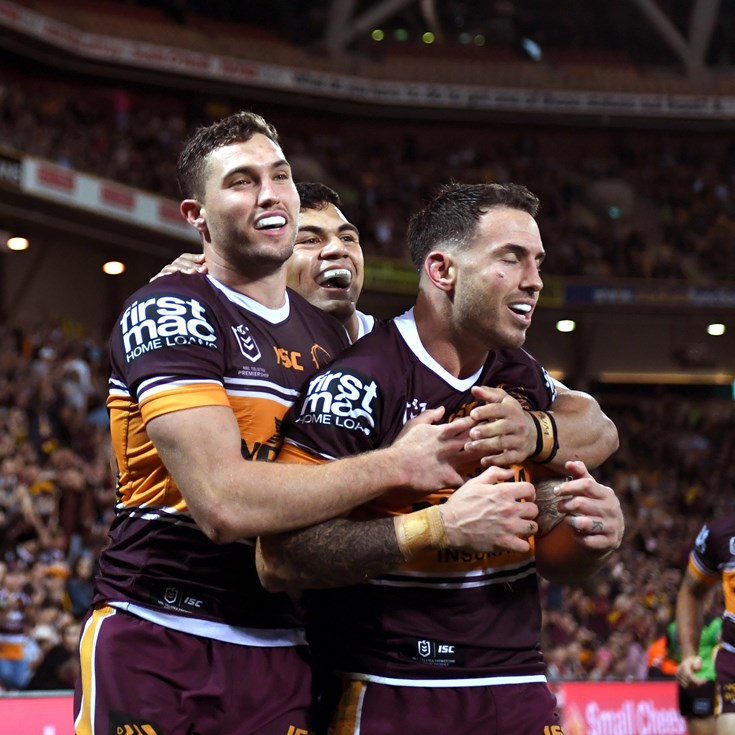 Official website of the Queensland Rugby League QRL