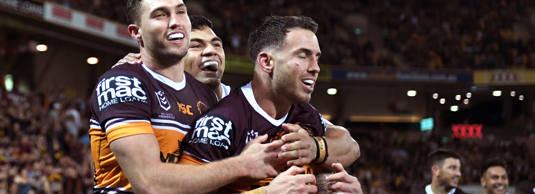 Peter V'landys says a second team in Brisbane is 'certainly important'.