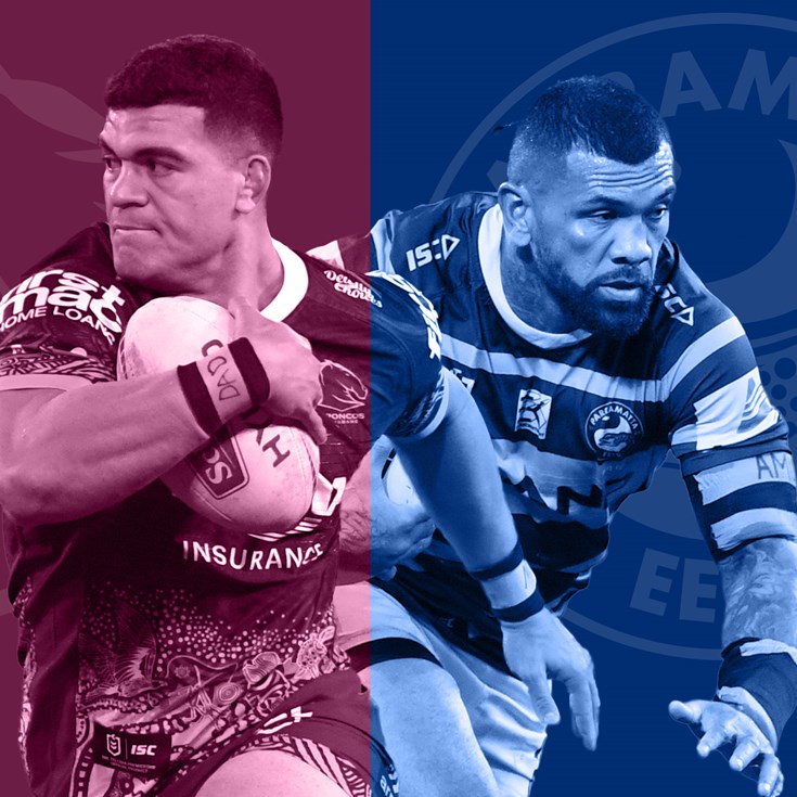 Broncos v Eels: Ferguson returns; Big Joe out