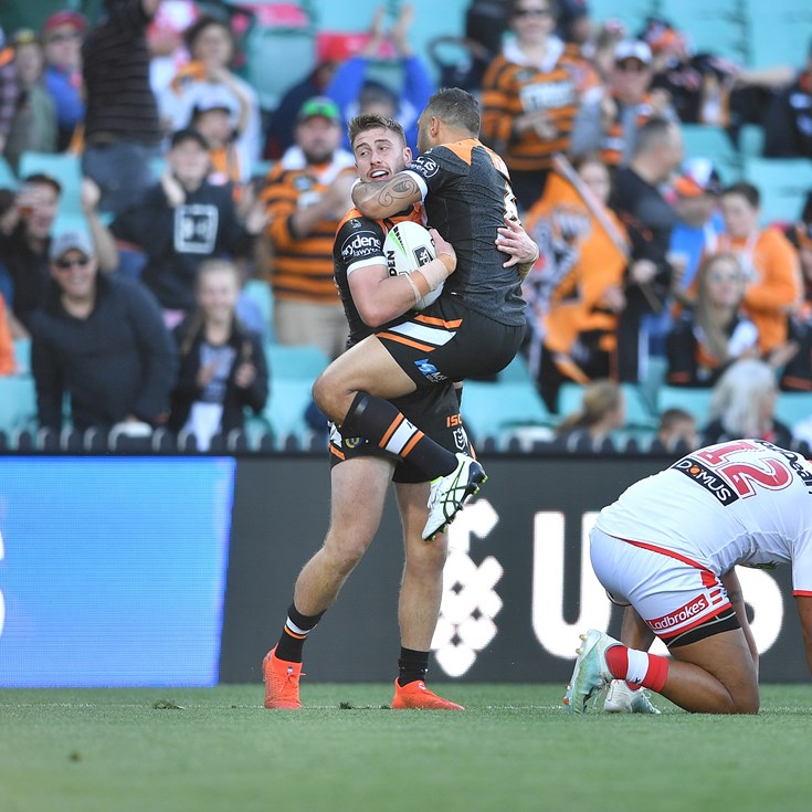 Momirovski stars for Tigers in win over Dragons