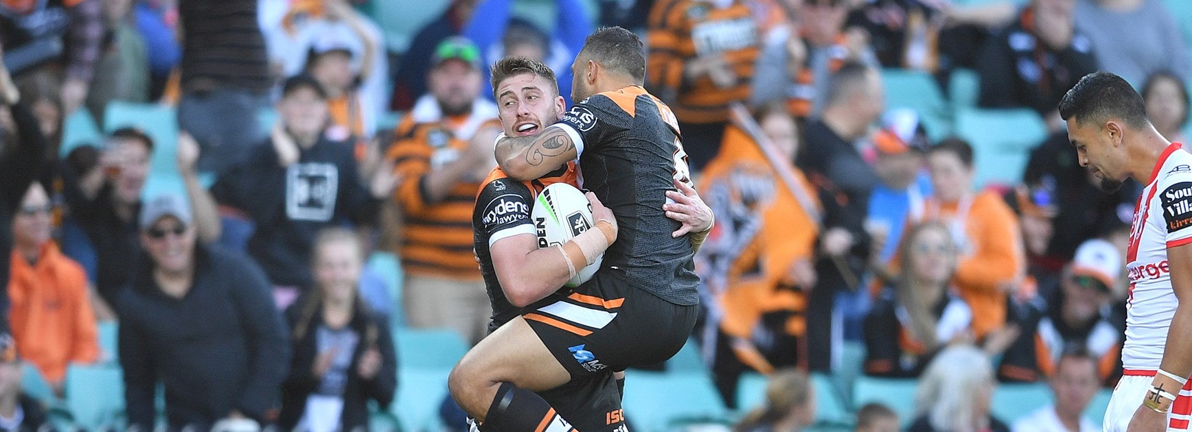 Momirovski stars as Tigers set up Leichhardt pre-finals blockbuster