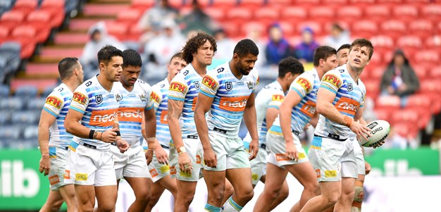 Hodges says Titans owe fans 80-minute effort against Dragons
