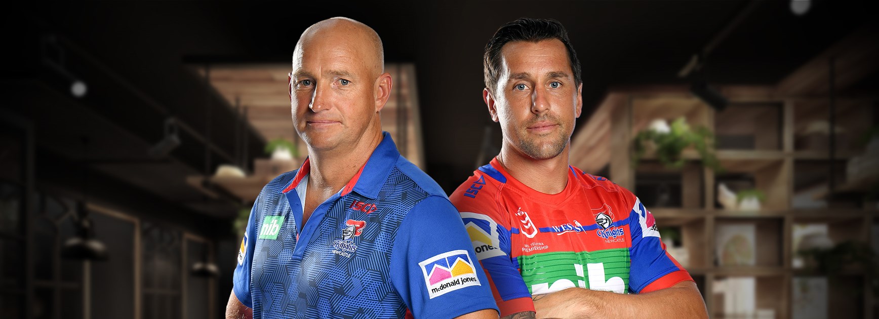 Knight time dining: Brown, Pearce make a meal of rift claims