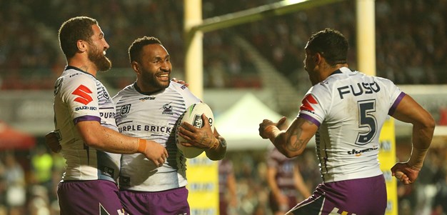 Olam is Storm's NRL finals X-factor: Addo-Carr