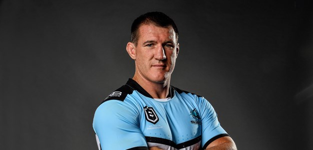 Why Gallen stayed loyal to Sharks