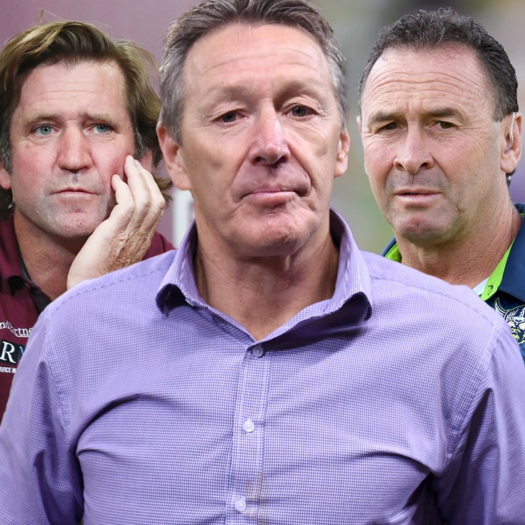 Best coach: NRL.com experts have their say