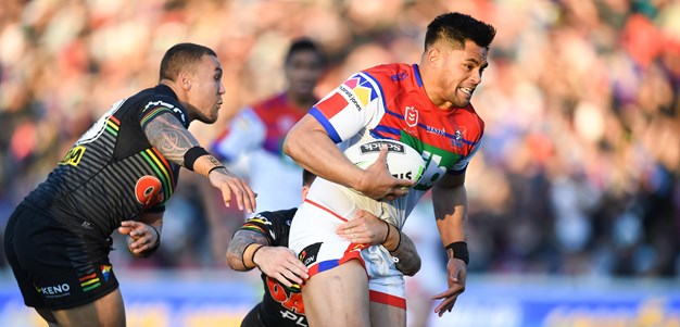 Ese'ese determined to make 2020 season his best yet