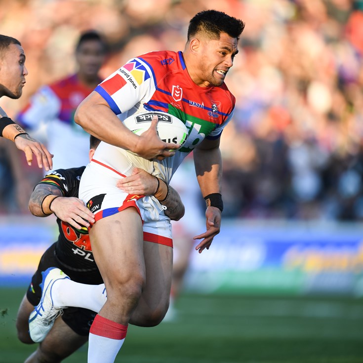 Ese'ese determined to make 2020 season his best yet