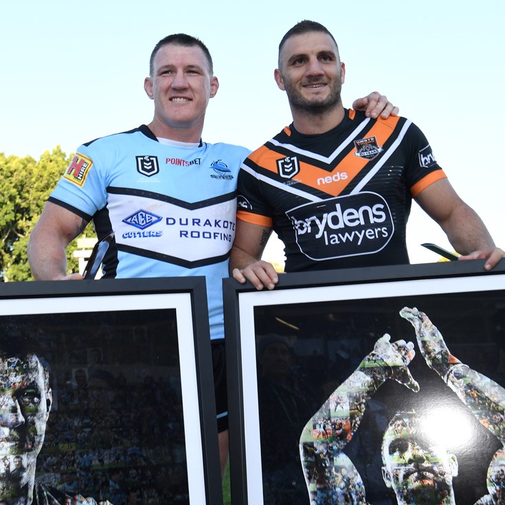 Sharks spoil Farah's fairytale finish to snatch finals spot from Tigers