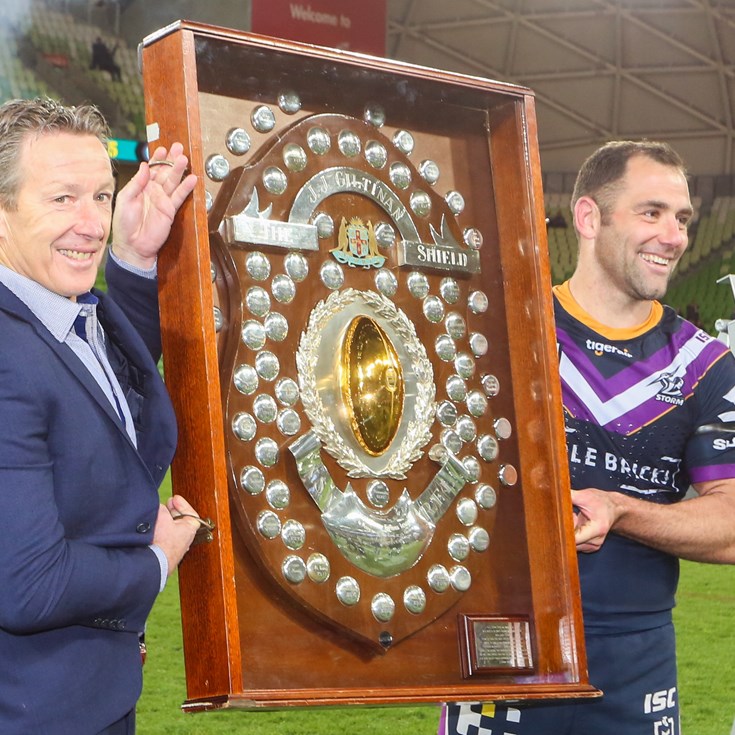 Storm prove too strong in Melbourne